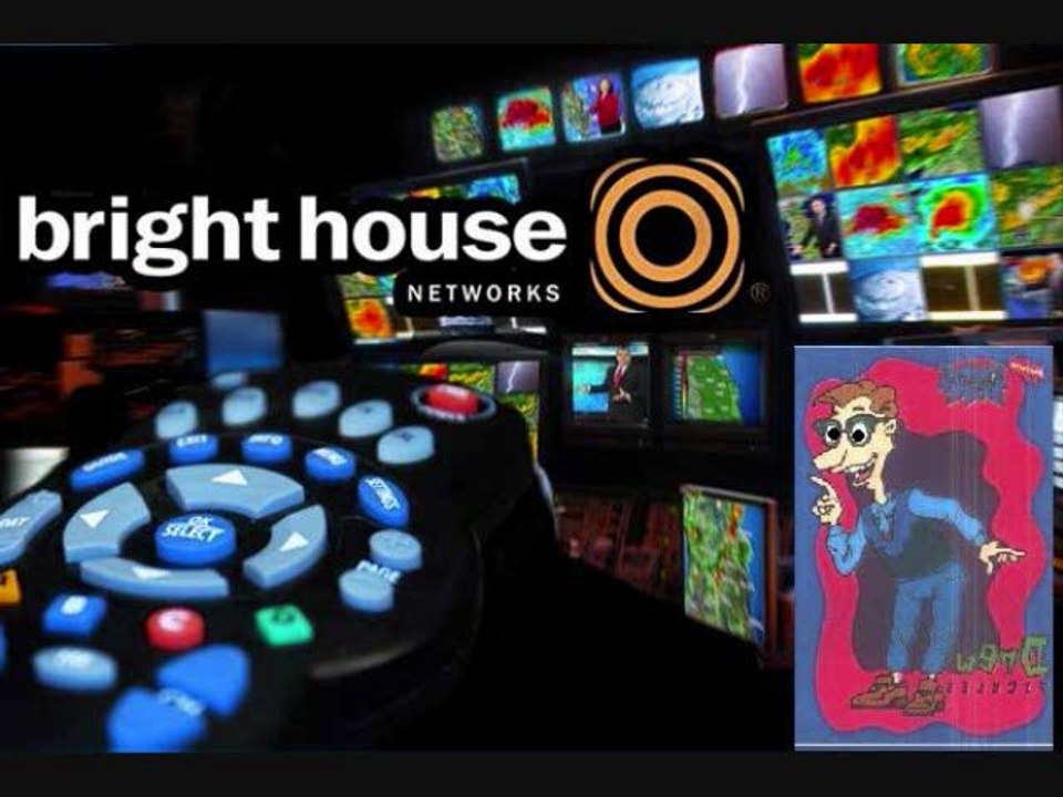 Drew Pickles Goes To Brighthouse Networks REUPLOAD