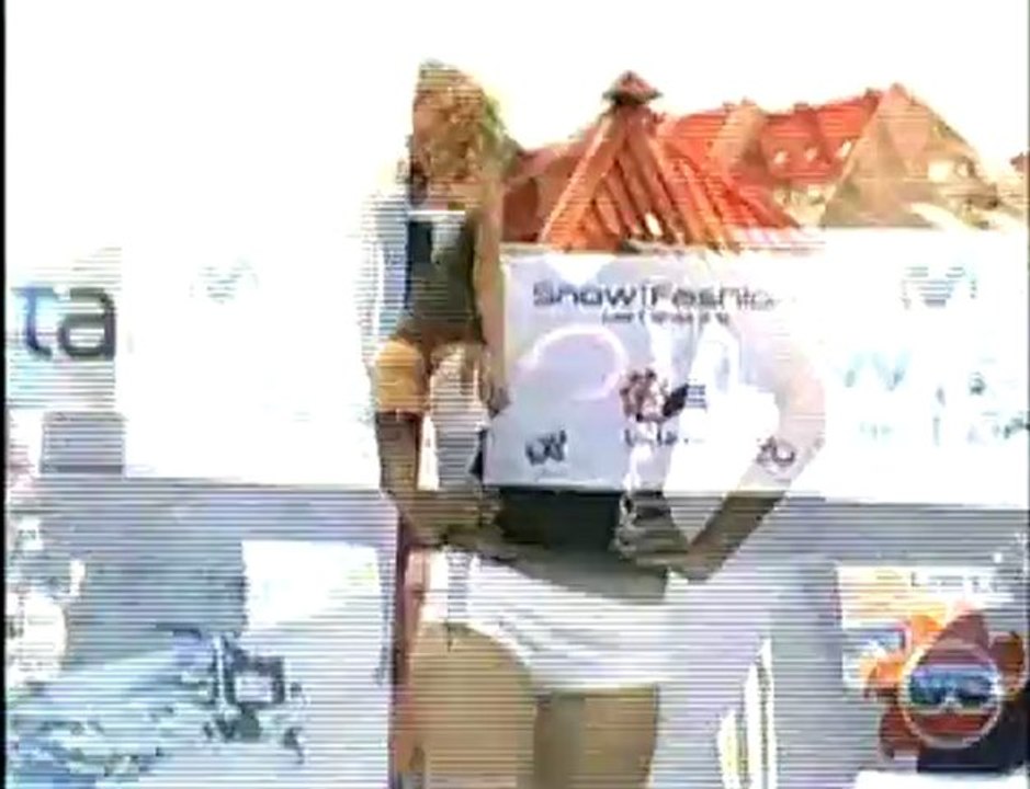 South American Snow Sessions