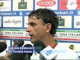 ANDRIA BAT - TERNANA 0-1  [1^ Giornata Prima Divisione gir.B 2009/2010]