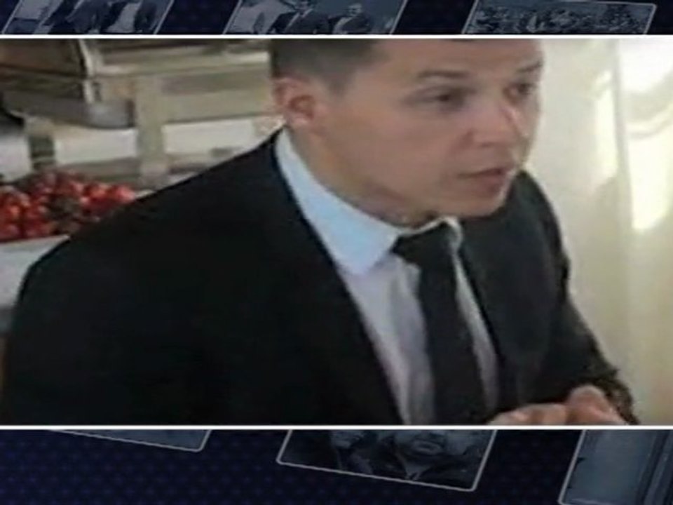 Boris Boillon Vendetta