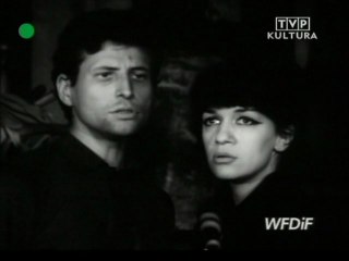 Ewa Demarczyk i M.Obłoński - Jola, Jola i Samotność (1966)