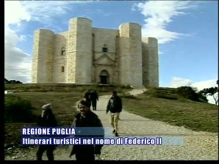 PUGLIA. Itinerari turistici nel nome di Federico II di Svevia