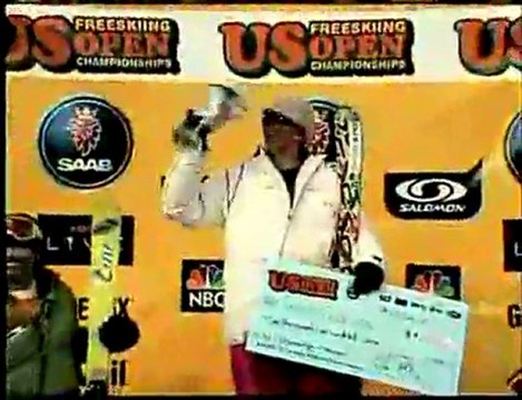 2005 US Freeskiing Open