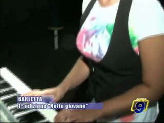 BARLETTA. I Edizione "Notte Giovane"