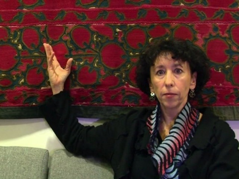 UCL Anthropology - Ruth Mandel [rough cut]