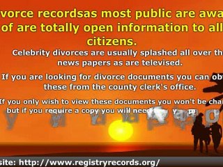 The Main Reasons Why People Call for Divorce Records