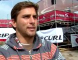 Rip Curl Pro Search Chile: Following the Wildcards...