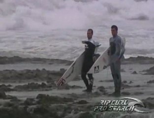 Rip Curl Pro Search Chile: Day 3 Freesurfing