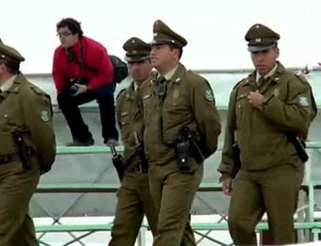 Rip Curl Pro Search Chile: Chilean Trials