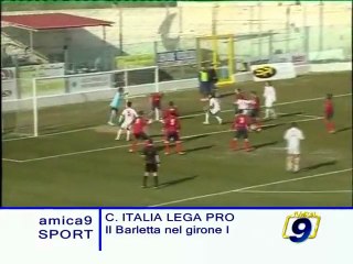 Descargar video: CALCIO. Coppa Italia Lega Pro, il Barletta nel girone I con Andria, Aversa, Juvestabia e Manfredonia