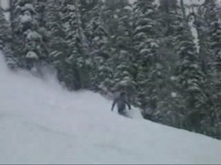 Groundhog Day, 2006 Vail Powder and No Shadows