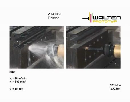 Инструменты обработка стали MachineTools.TV