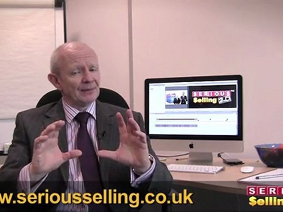 Sales Training on How to Turn a Sales Pitch into a Conversa