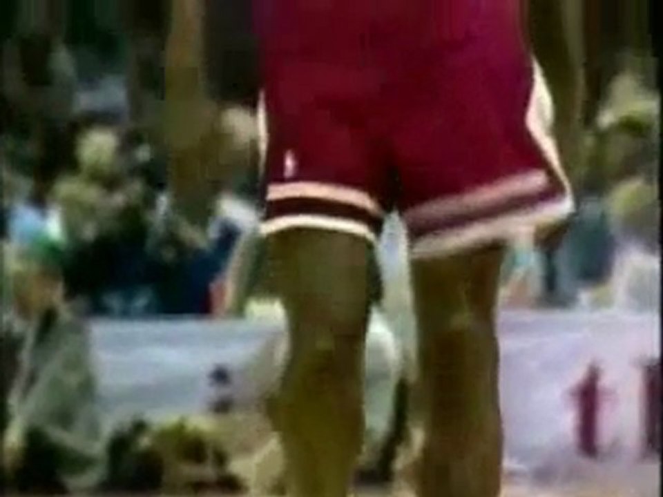 Michael Jordan Trailer