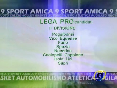 CALCIO. LEGA PRO 2009/2010, i probabili ripescaggi