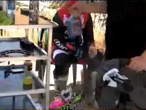 RYAN VILLOPOTO BACK IN ACTION!