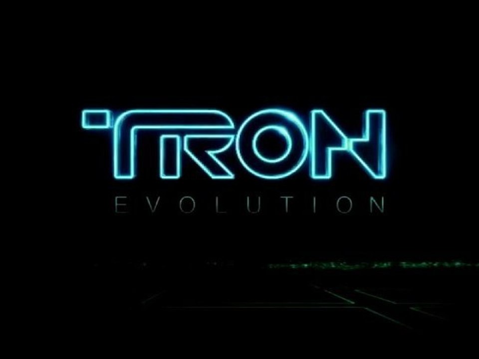 [Intro]Tron Evolution