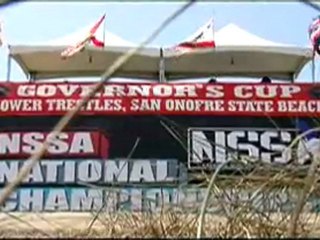 Leila Hurst At The NSSA Nationals