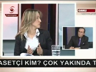 Emine YILDIRIM Tempo Tv. 16 Mrt 08