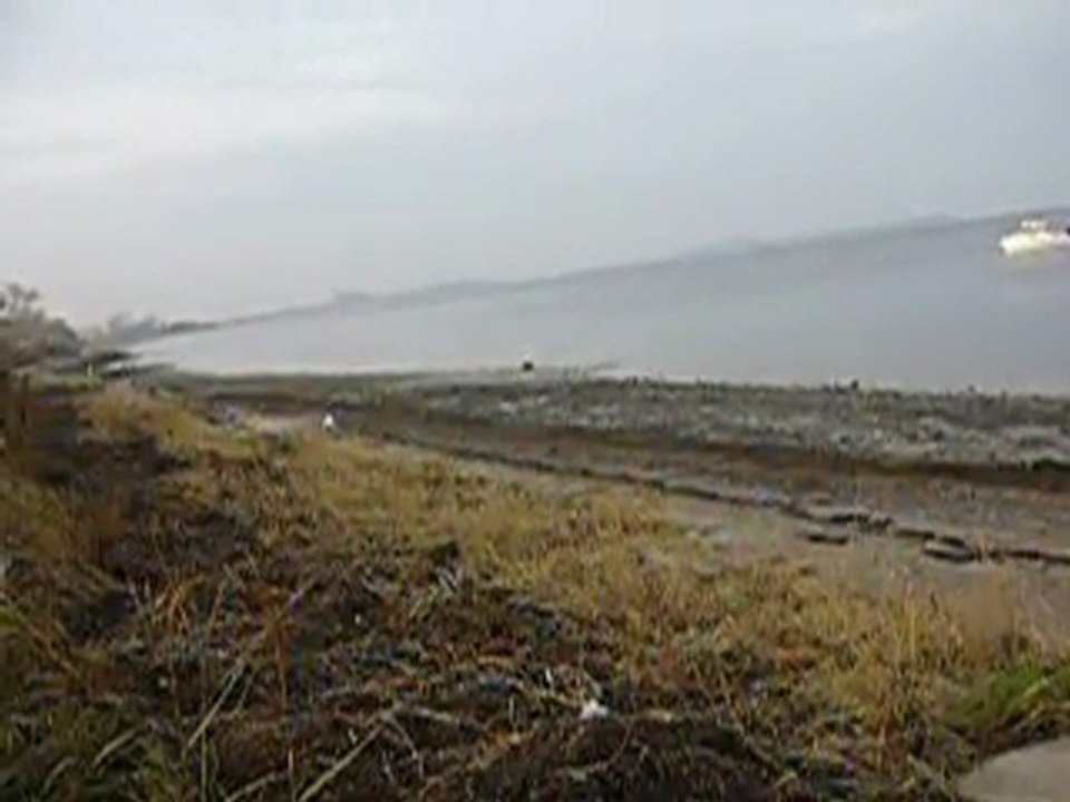 das erstemal an der Ostsee