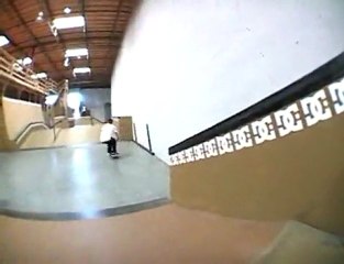 Ryan Smith Trick Tip: Five O