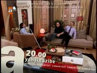 Yahşi Cazibe 33.bölüm fragmanı
