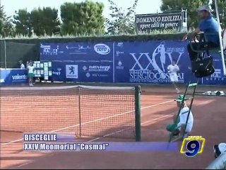 BISCEGLIE. XXIV Memorial "Cosmai"