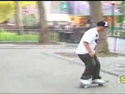 On The Road Mob Grip in NY