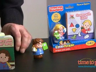 Little People Numbers with Teacher Terry from Fisher-Price