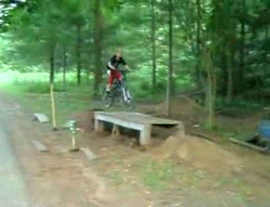 Biking