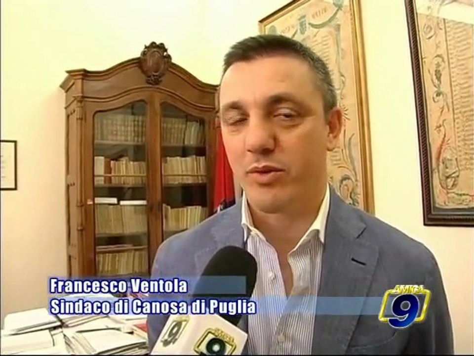 CANOSA DI PUGLIA. Nominata nuova giunta comunale