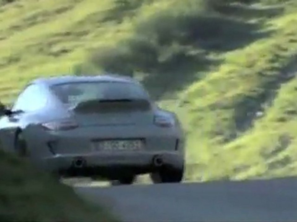 Porsche 911 Sport Classic, only 250 will be made.