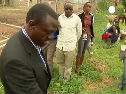 Uganda's Museveni predicts fourth presidential term