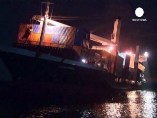 Norway's only marine reserve hit by oil spill