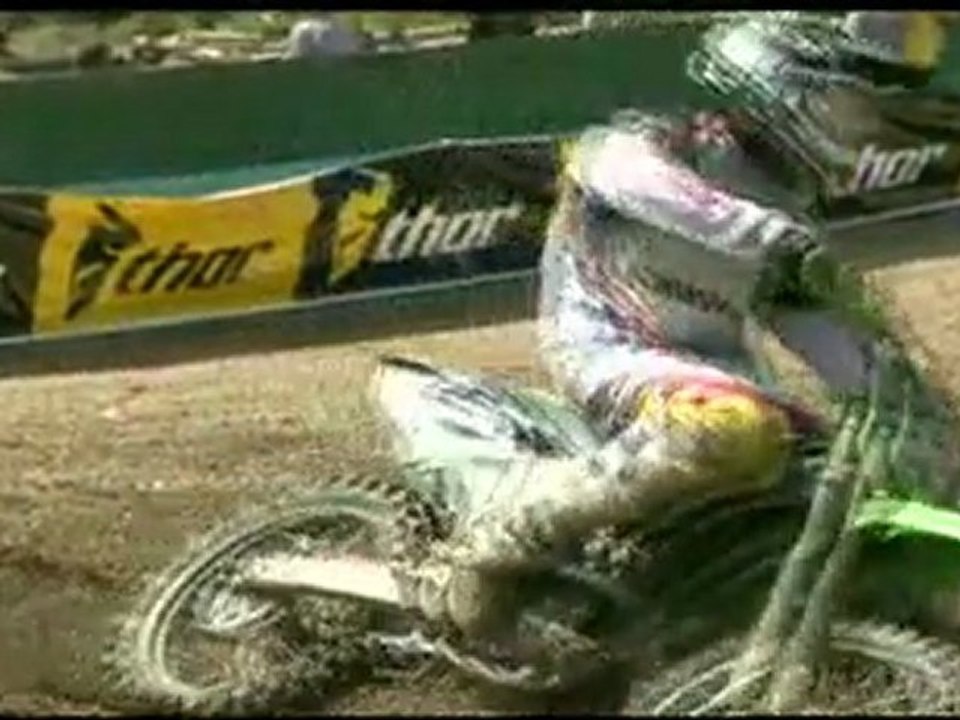 Czech Republic Grand Prix of Motocross 2009 - Sunday