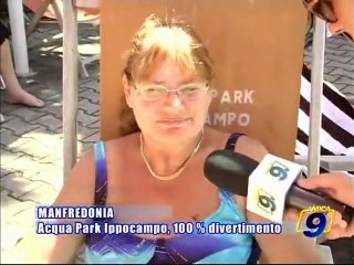 Acqua Park Ippocampo, 100% puro divertimento