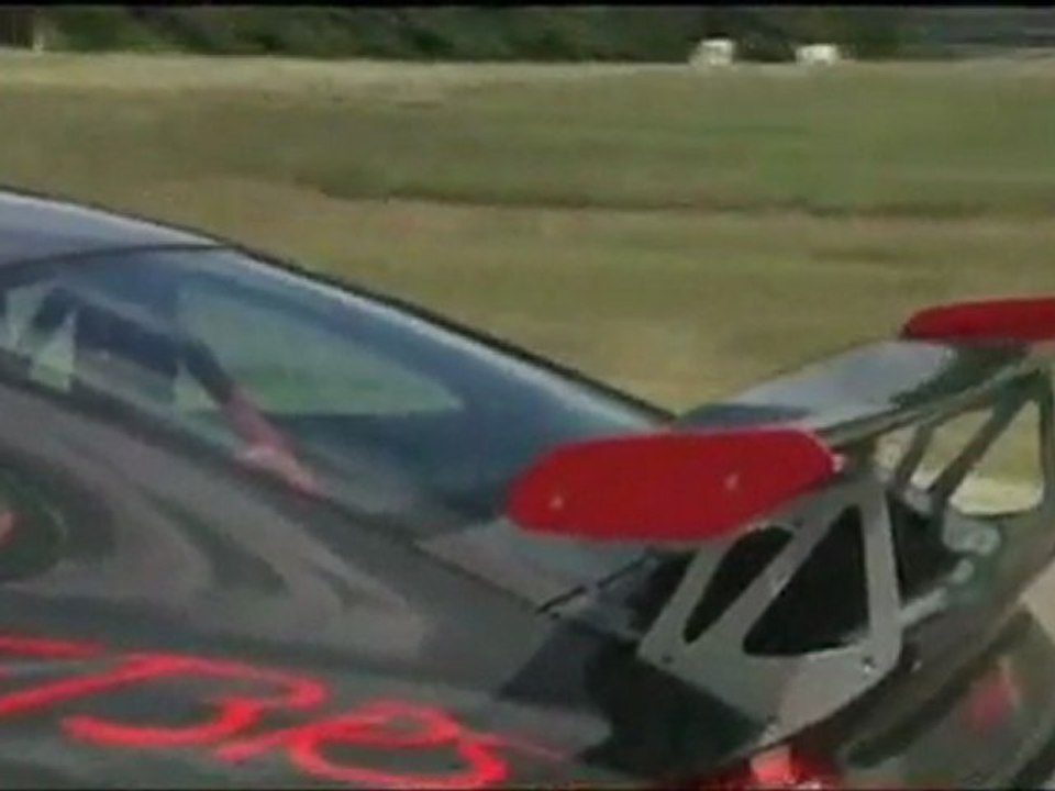 SC-Porsche 911 GT3 RS Unleashed