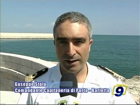BARLETTA. Operazione MARE SICURO 2009