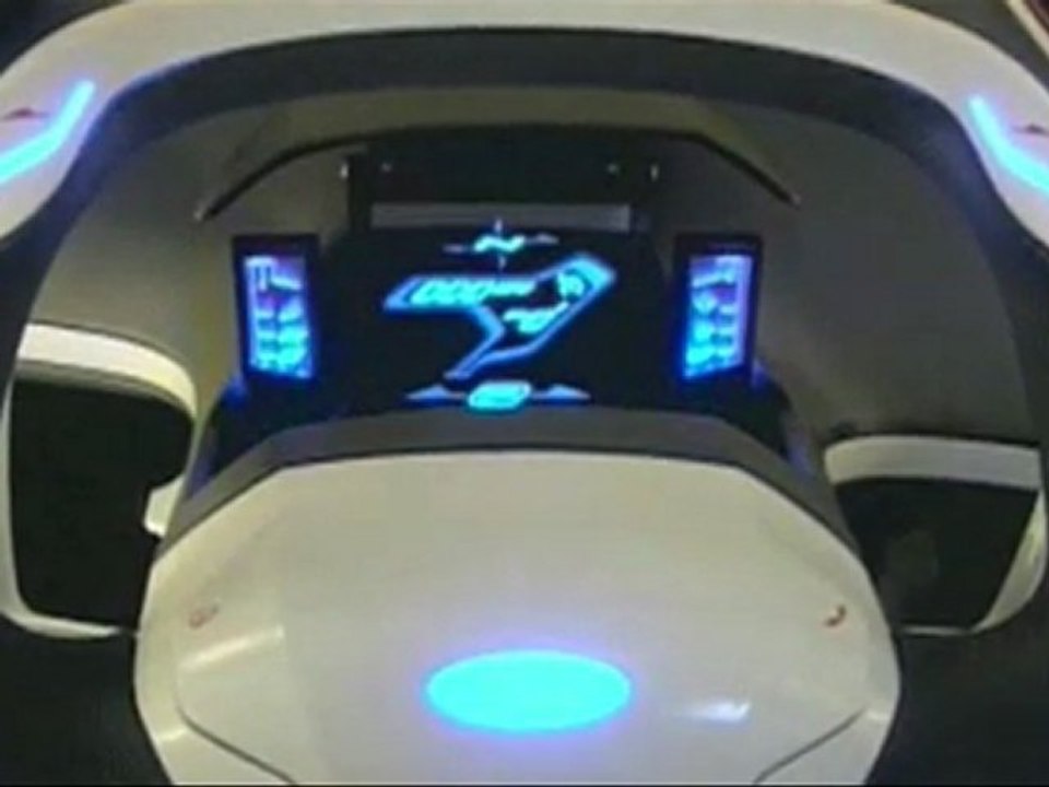 SUPER FAST CARS.  Ford Reflex Concept