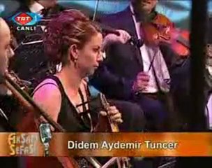 BAHADIR ÖZÜŞEN - Bu şarkı bizim olsun