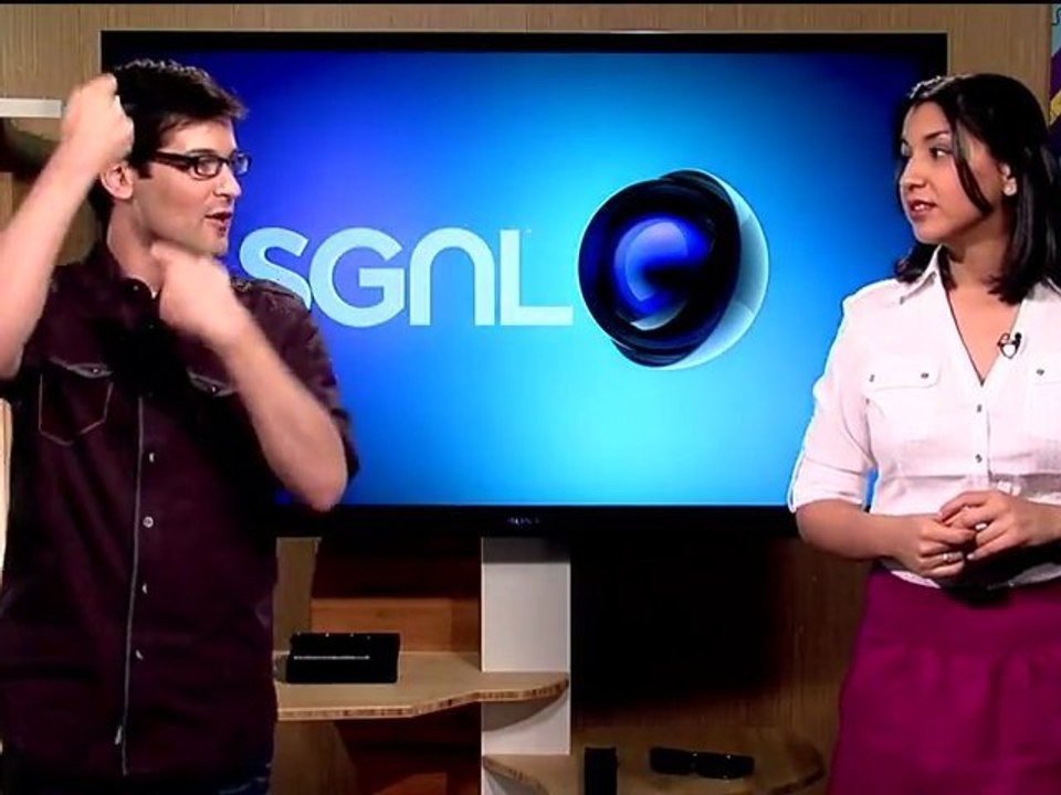 NEW Sony HD Camcorder with DSLR Lenses! - Sony NEX-VG10 ...