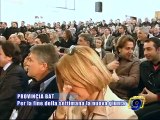 PROVINCIA BAT. A breve la prima storica giunta della BAT