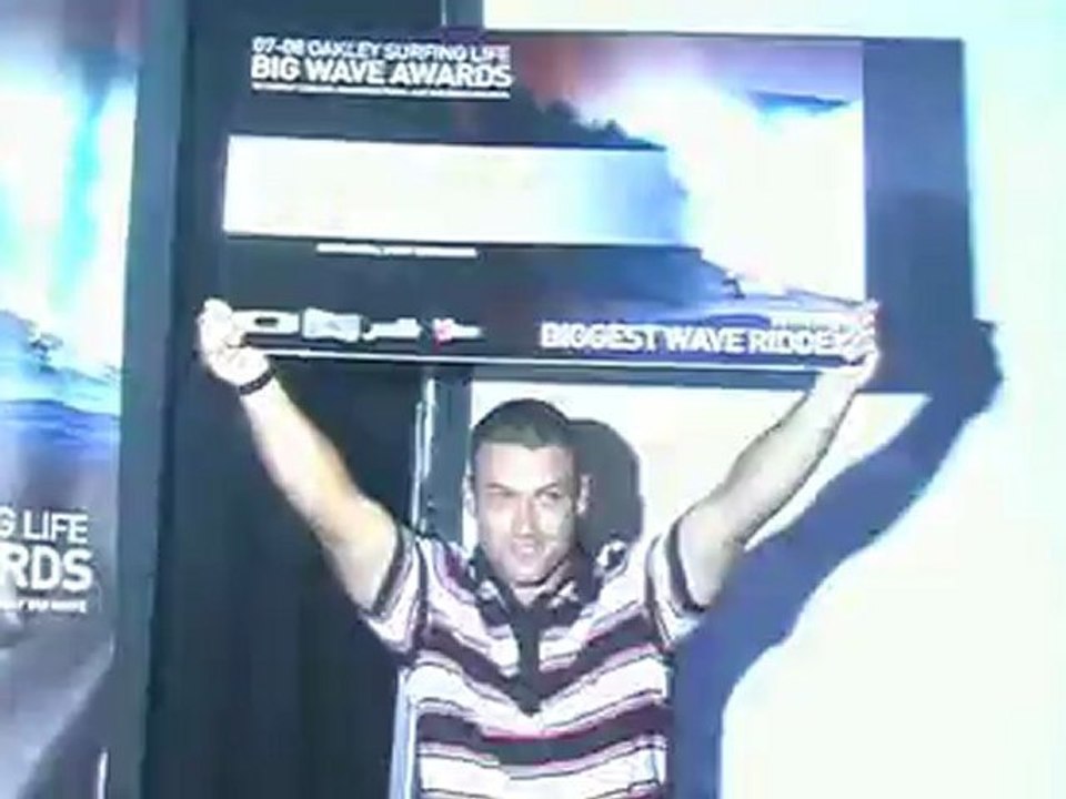 Oakley Surfing Life - Big Wave Awards Winners