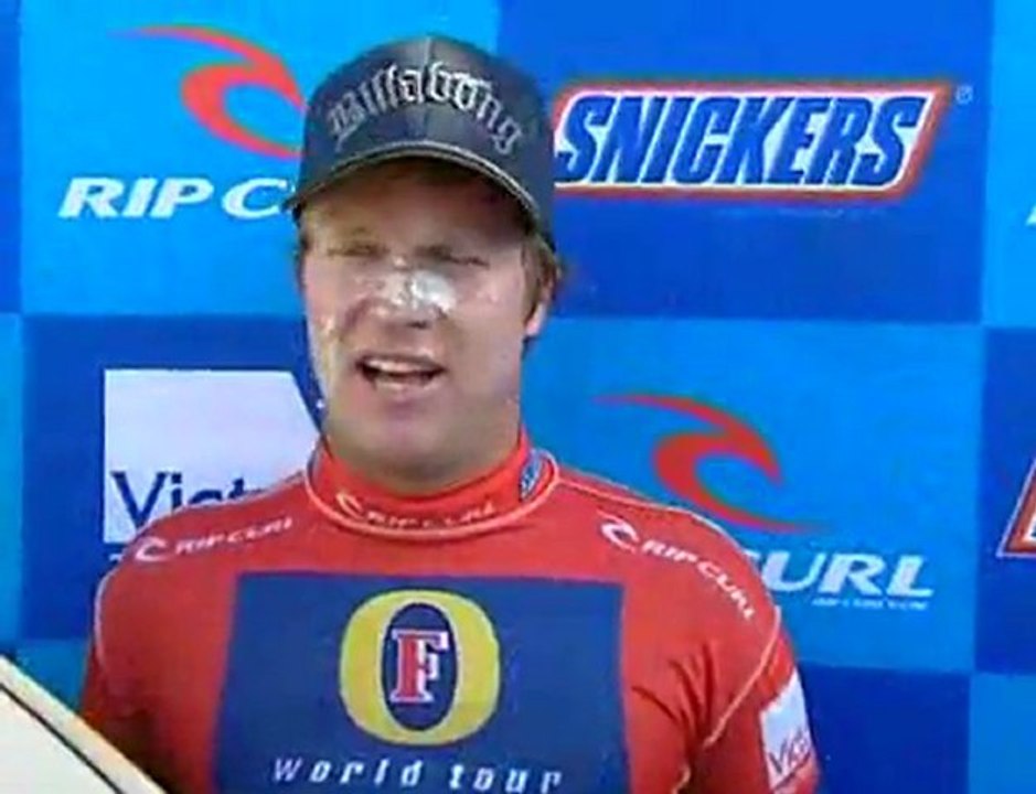 Rip Curl Pro Bells Beach: Interviews from the final day