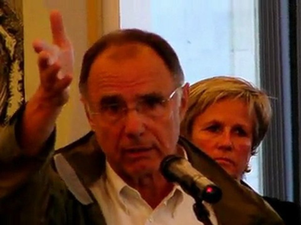 DIUF Vernissage conseil régional Rouen mai 2010