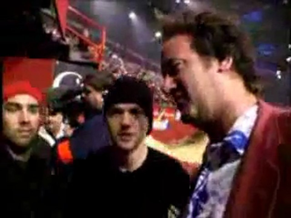 Bam Margera Pro Skate