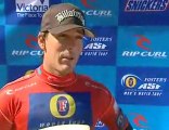 Rip Curl Pro Bells Beach: Interviews with the Round 3 winners