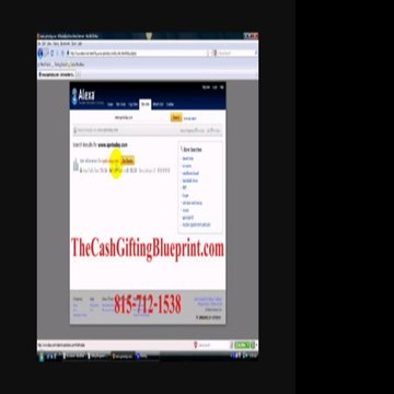 Dave Beck Exposes Traffic Rankings On Cash Gifting Programs