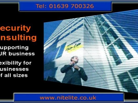 Security Companies Neath Tel 01639 700326