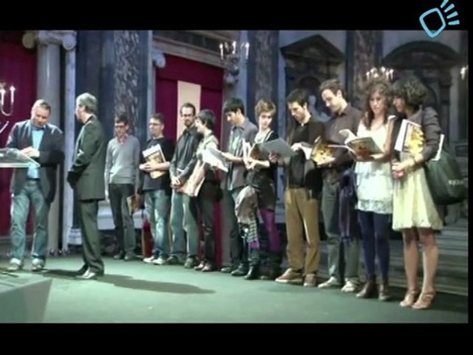 Remise des prix